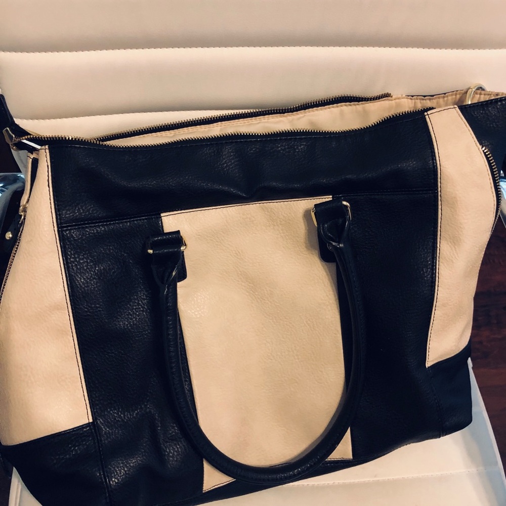 Leather Steve Madden Bag